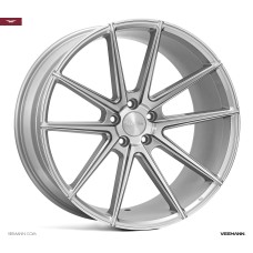 VEEMANN V-FS4 21x9.0 21x10.5 5x120 SILVER POLISHED